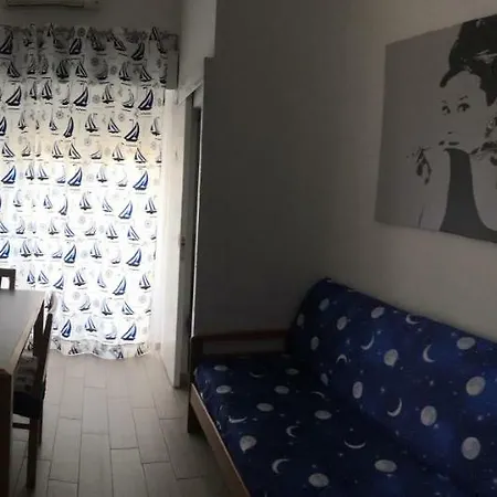 Sul Mare 45 Lägenhet Vasto